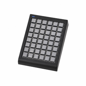 NT-KB048b 【プログラマブルキーボード】NT-KB048B(黒)