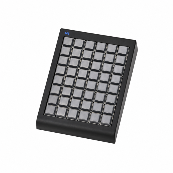 NT-KB048b 【プログラマブルキーボード】NT-KB048B(黒)