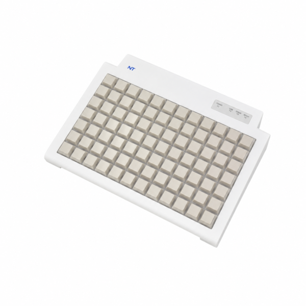 【プログラマブルキーボード】NT-KB084W（白）