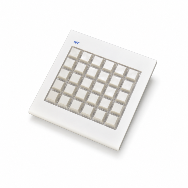 NT-KB144W 【プログラマブルキーボード】NT-KB144W(白)