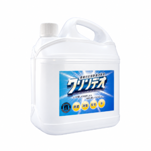 除菌消臭液 クリンデオ業務用(業務用クリンデオ5L)